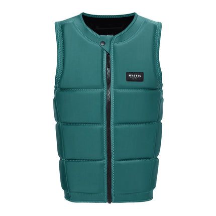 Mystic Star Impact Vest Front Zip Wake