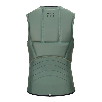Star Impact Vest Fzip Women