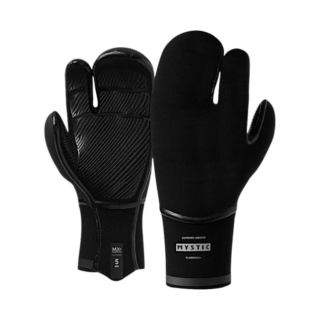 Mystic Supreme Glove 5 mm Lobster