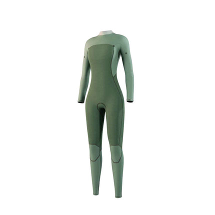 Mystic Women Haven Fullsuit 4/3 Double Front Zip