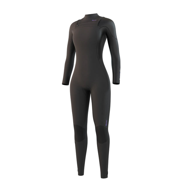 Mystic Women Jayde Fullsuit 4/3 Double Front Zip
