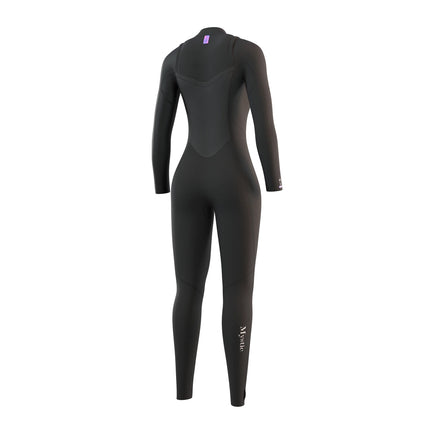 Mystic Women Jayde Fullsuit 4/3 Double Front Zip