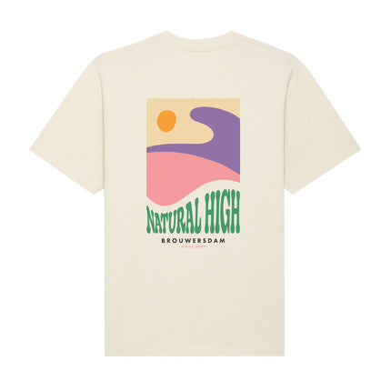 Natural High Flow Tee S/S