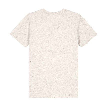 Natural High Party Waves Tee Eco Heather