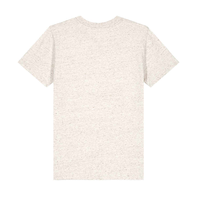 Natural High Party Waves Tee Eco Heather