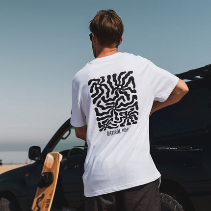 Natural High Seaweed Tee