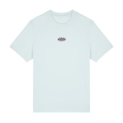 Natural High Spark Tee Blue Ice