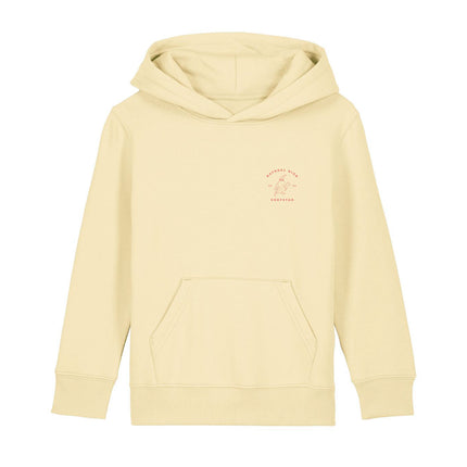 Natural High Surfstar Hoodie Butter