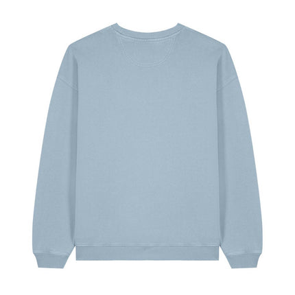 Natural High Vintage Crew Blue Stone