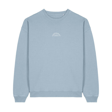 Natural High Vintage Crew Blue Stone