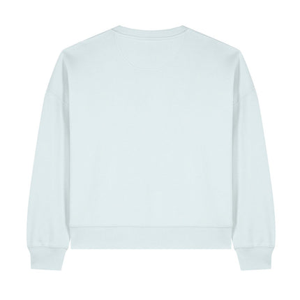 Natural High Wavy Crew Blue Ice