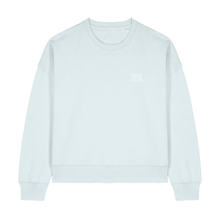 Natural High Wavy Crew Blue Ice