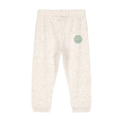 Natural High Icon Logo Jogger Baby Eco Heather