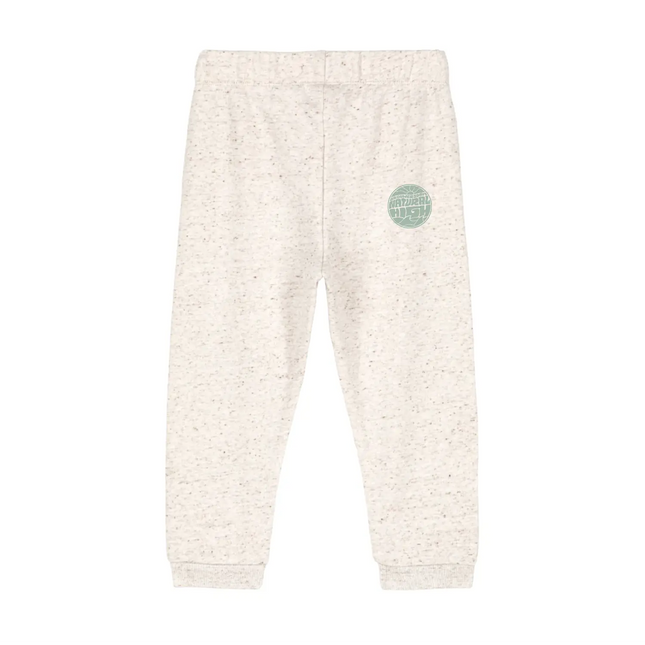 Natural High Icon Logo Jogger Baby Eco Heather