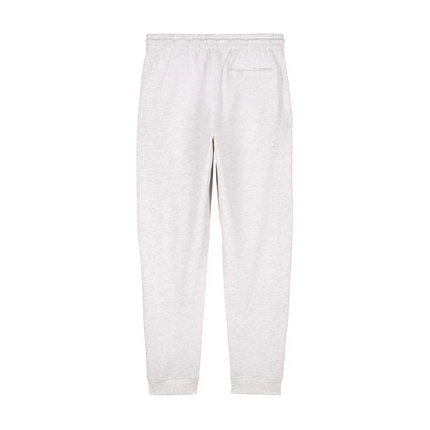 Natural High Icon Logo Jogger Cool Heather