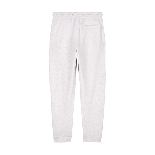 Natural High Icon Logo Jogger Cool Heather