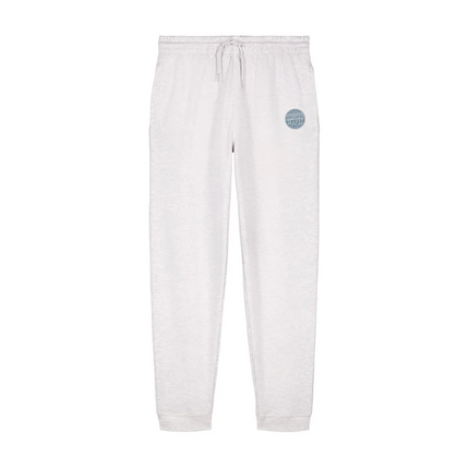 Natural High Icon Logo Jogger Cool Heather