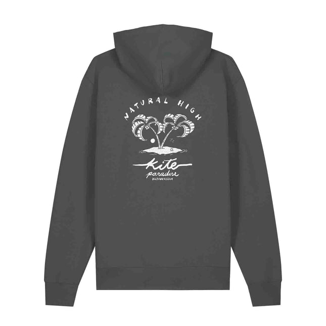 Natural High Kite Paradise Hood Anthracite