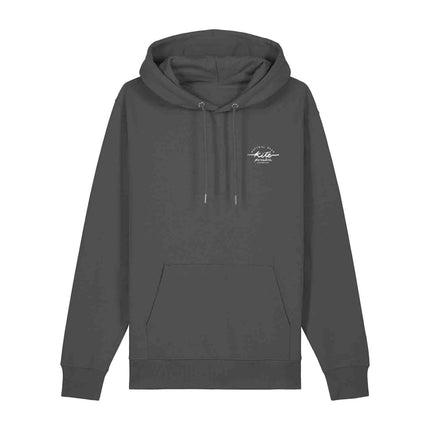 Natural High Kite Paradise Hood Anthracite