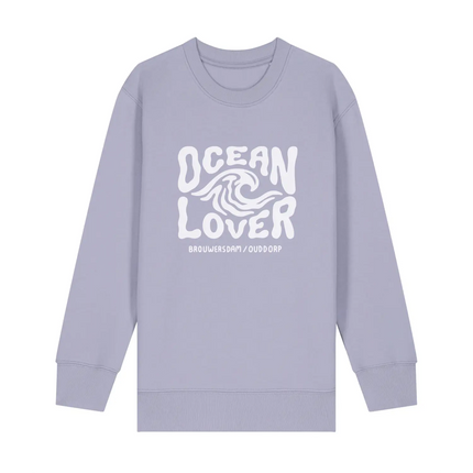 Natural High Ocean Lover Crew Mini Lavender