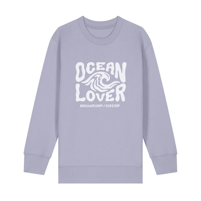 Natural High Ocean Lover Crew Mini Lavender