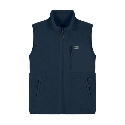 Natural High Original Liner Vest French Navy