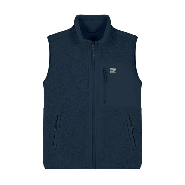 Natural High Original Liner Vest French Navy