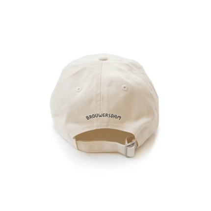 Natural High Original Logo Cap Sand