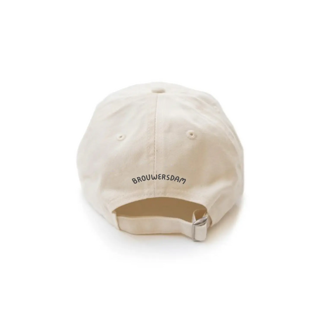 Natural High Original Logo Cap Sand