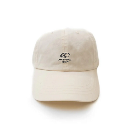 Natural High Original Logo Cap Sand