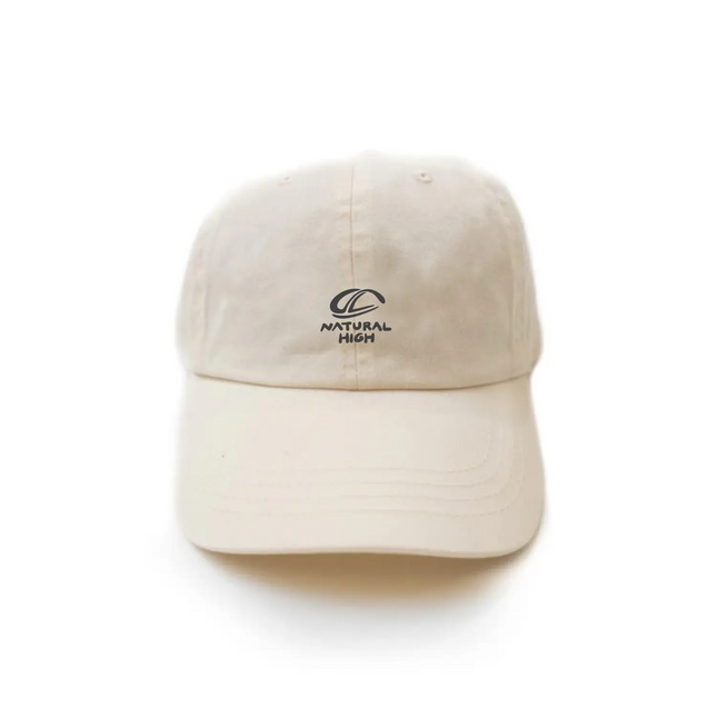 Natural High Original Logo Cap Sand
