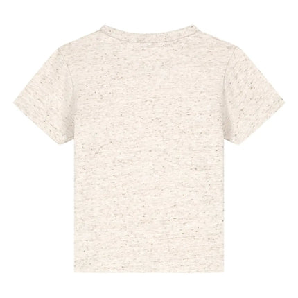 Natural High Party Wave Tee Baby Eco Heather