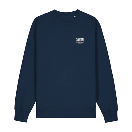 Natural High Seaweed Crew French Navy