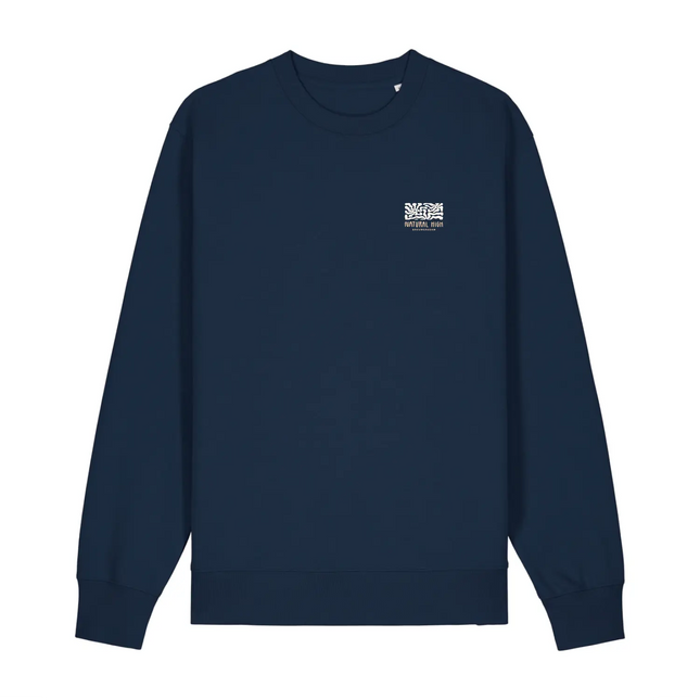 Natural High Seaweed Crew French Navy