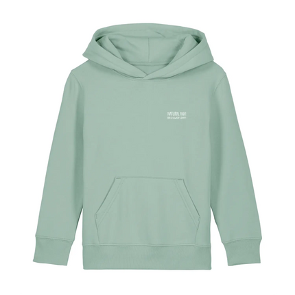 Natural High Stoko Logo Hood Mini Aloe