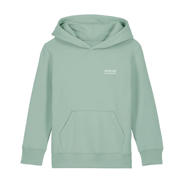 Natural High Stoko Logo Hood Mini Aloe