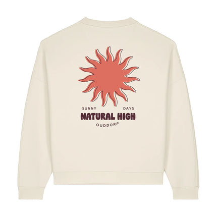 Natural High Sunny Livin' Crew Cream