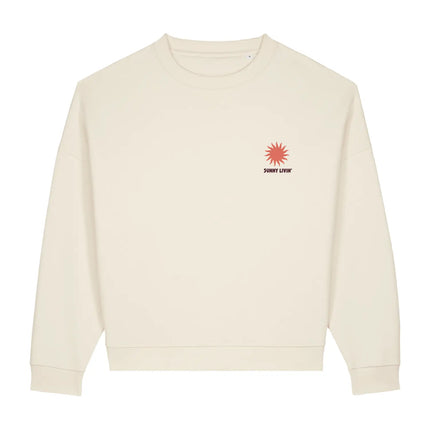 Natural High Sunny Livin' Crew Cream