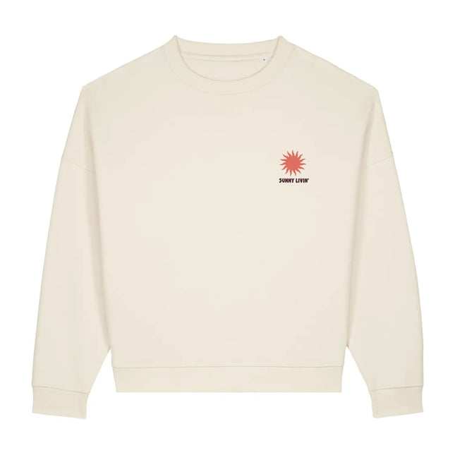 Natural High Sunny Livin' Crew Cream