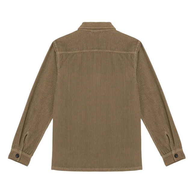 Natural High Sunset Cord Washed Dark Caramel