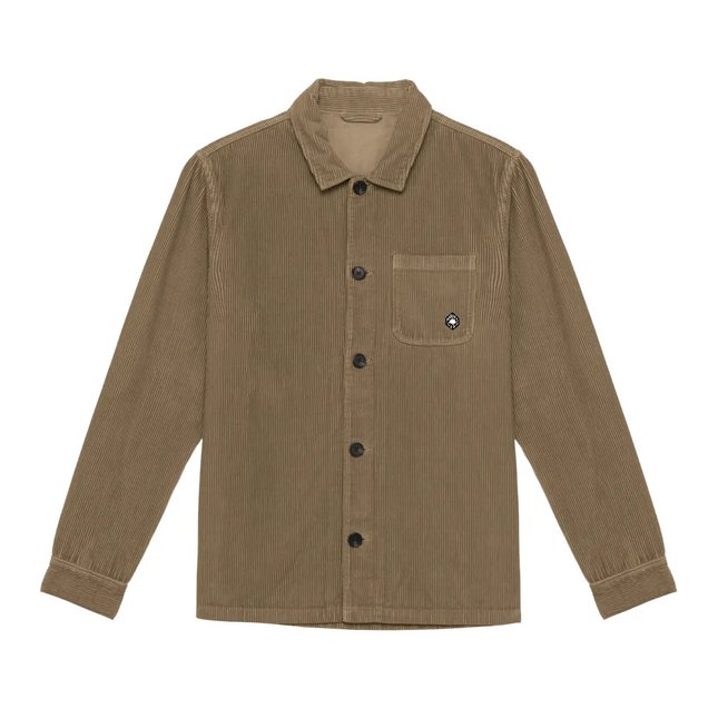 Natural High Sunset Cord Washed Dark Caramel