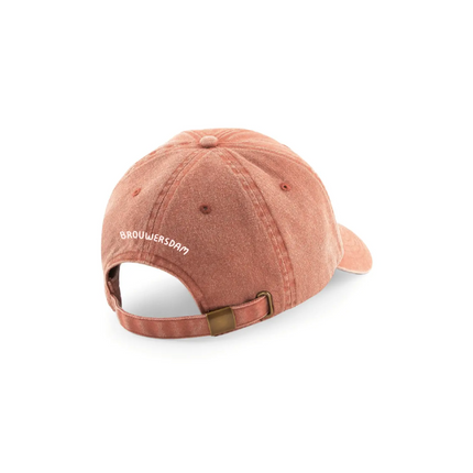 Natural High Sunwave Cap Vinted Orange