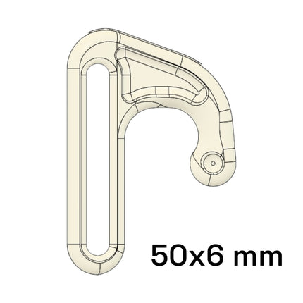 Natural High Wing Hook