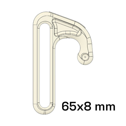 Natural High Wing Hook