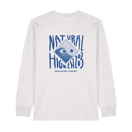 Natural High Ying & Yang Freestyler Cool Heather