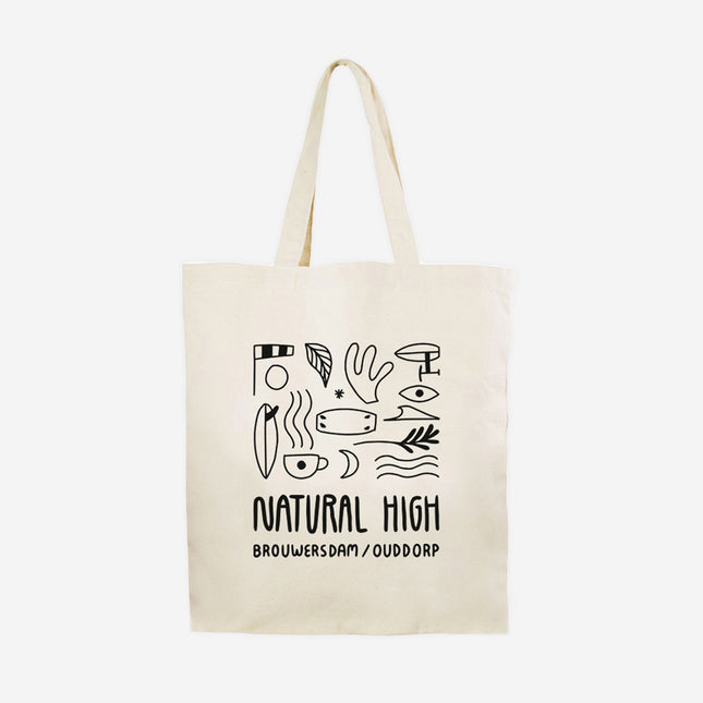 Natural High Shopping bag