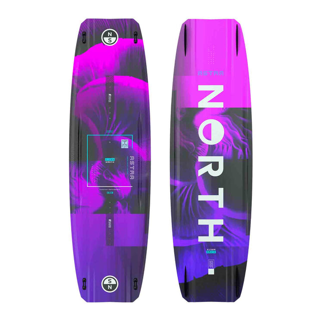 North Astra TT Board 2025