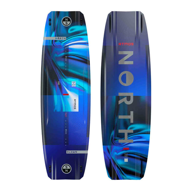 North Atmos TT Board 2025