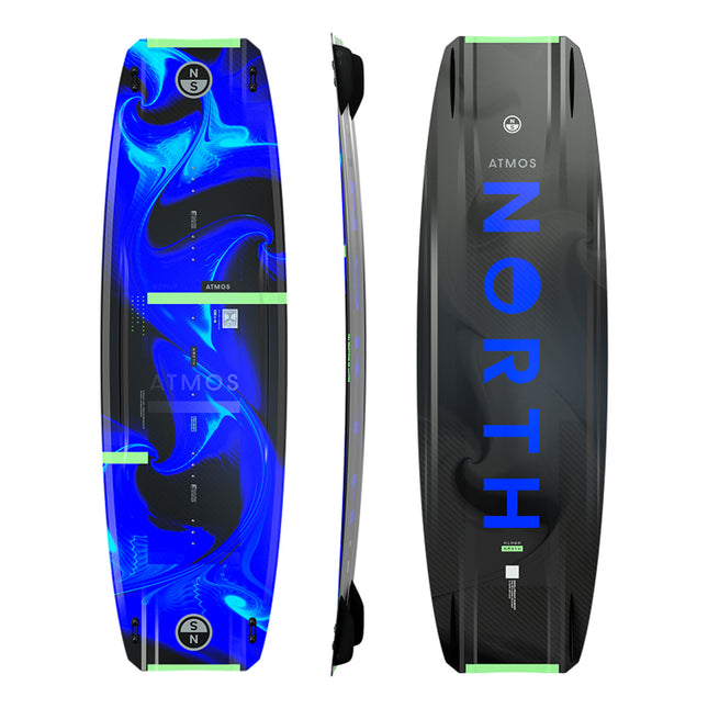 North Atmos TT Board 2027