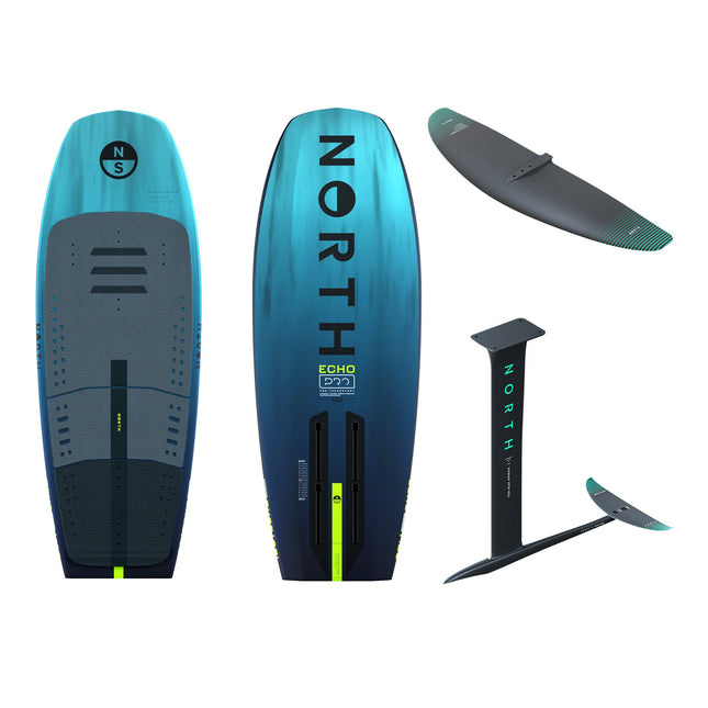 North Echo Pro + Sonar Carbon Pro set